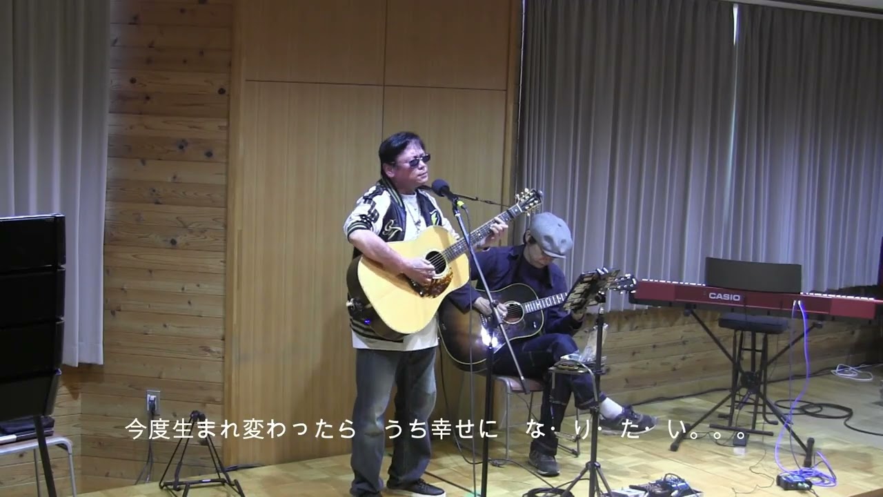 Acoustic Party ９１回　Ｔｏｍｙ　Ｌｉｖｅ（20260215）