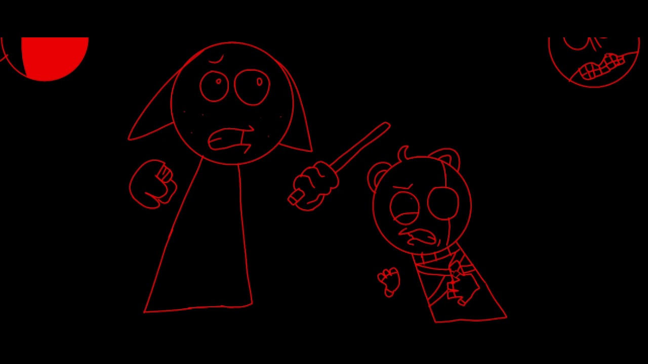 Fnf aftermath sprunki V3 remake version