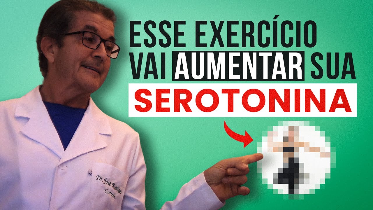 Como Aumentar Sua Serotonina, o Neurotransmissor da Felicidade | Palavra de Médico