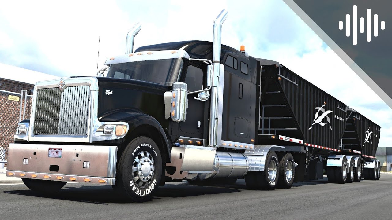 Lode King & Prestige Trailers Pack DLC First Look!!! | American Truck Simulator (ATS) Showcase