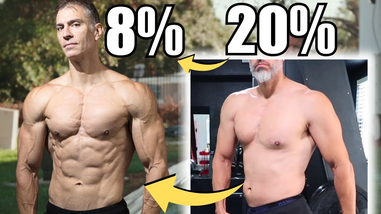 ABSOLUTELY POSSIBLE | Lose Fat Add Muscle | Same Time!