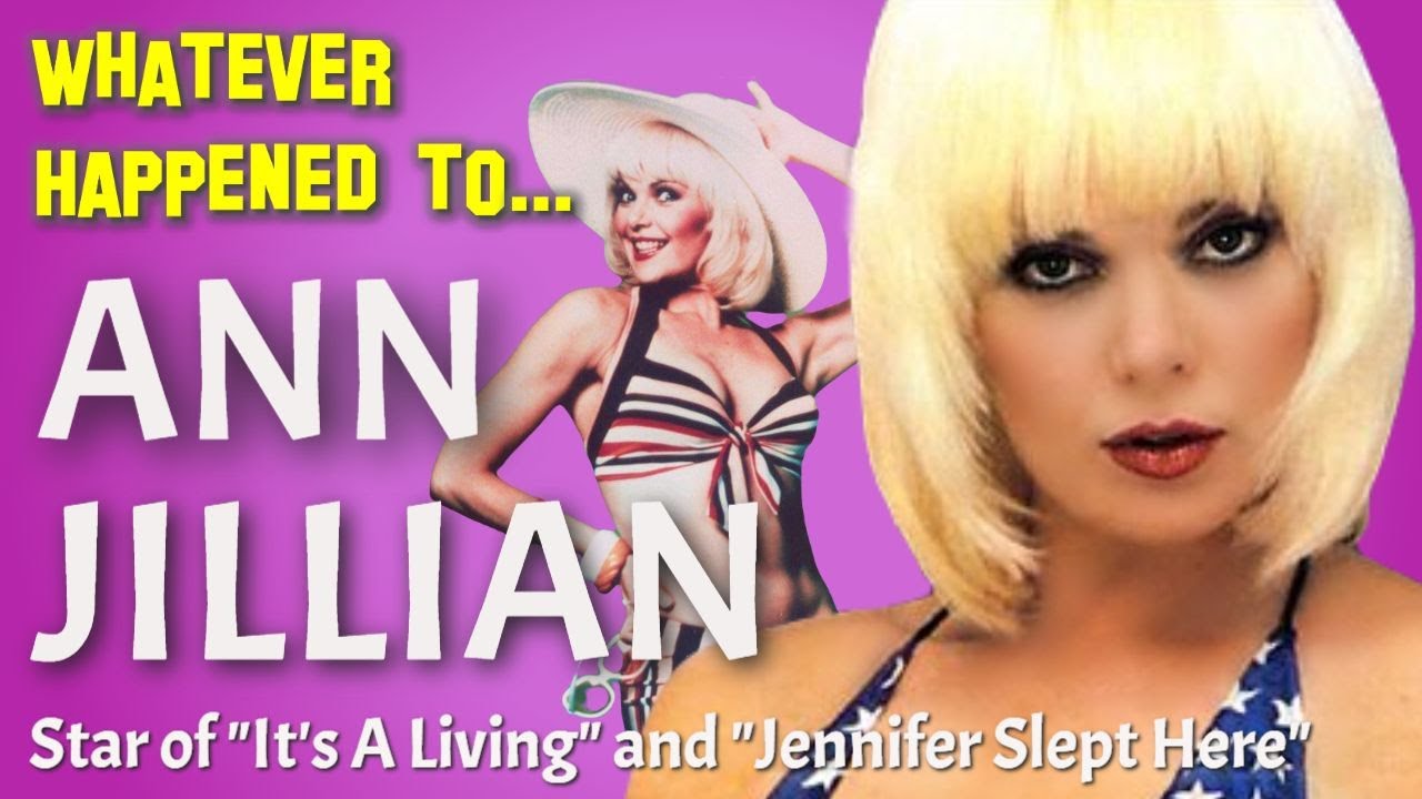 Whatever Happened to Ann Jillian - Star of 