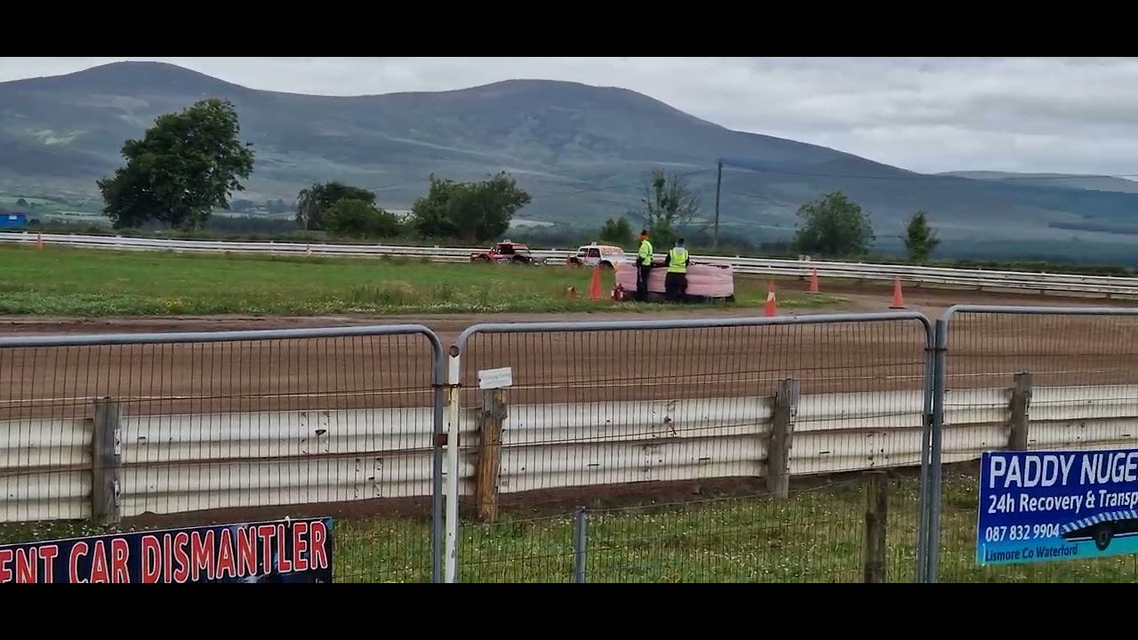 Class 3 & 5  30-06-2024  West Waterford Autograss 