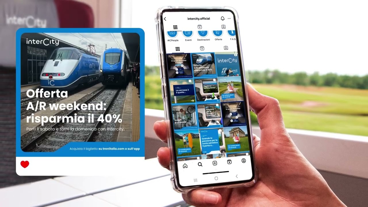 InterCity | Spot Social