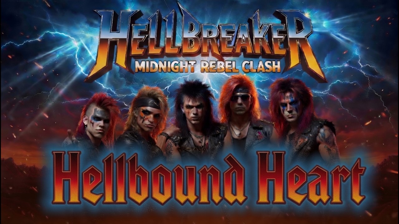 Hellbreäker – Hellbound Heart