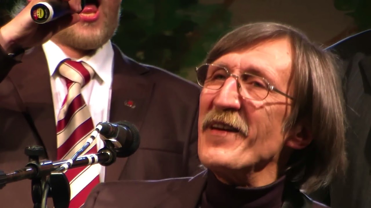 Vakaras prie laužo. VITRAŽAI ir Algirdas Svidinskas Algirdo 60-ečio proga. Raudondvaris 2014 04 14
