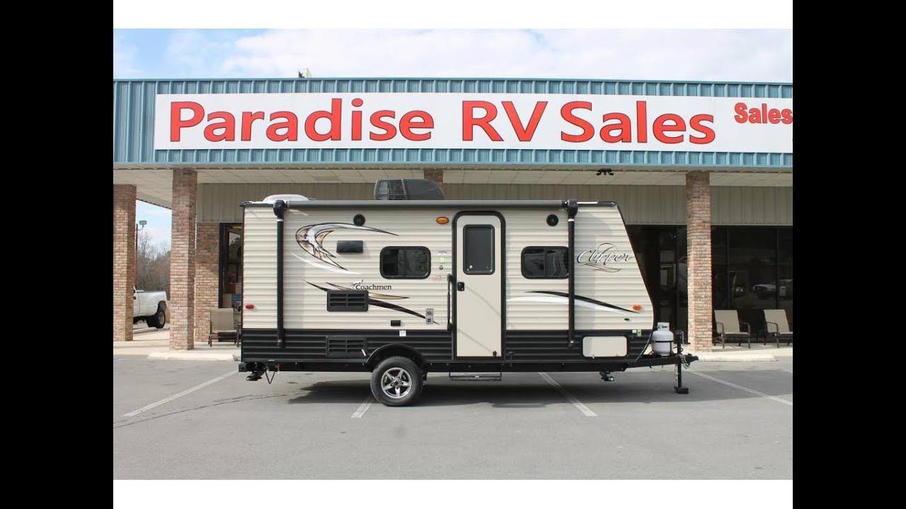 Coachmen Clipper 17FQ