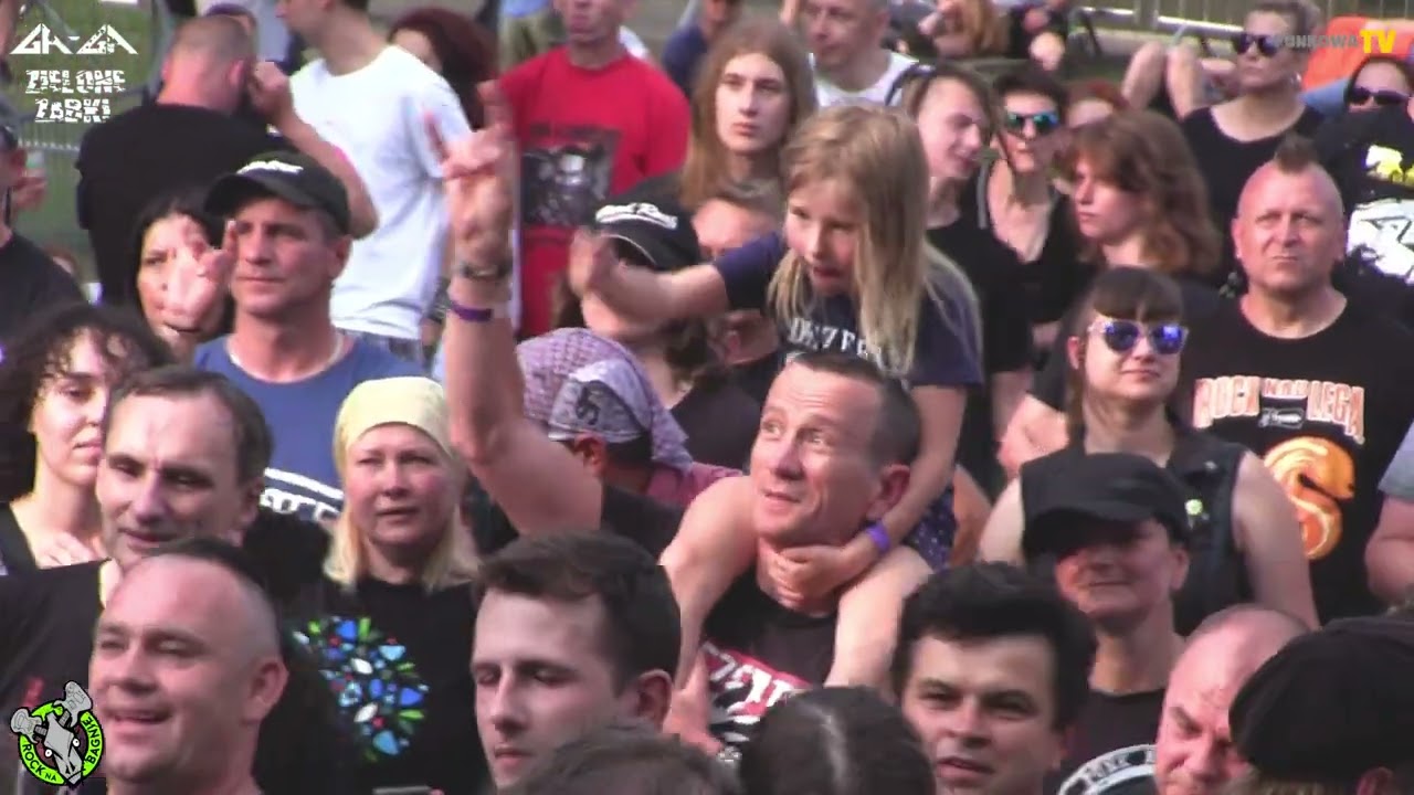 GA-GA ZIELONE ŻABKI - SZCZUR - ROCK NA BAGNIE - Goniądz - 2023