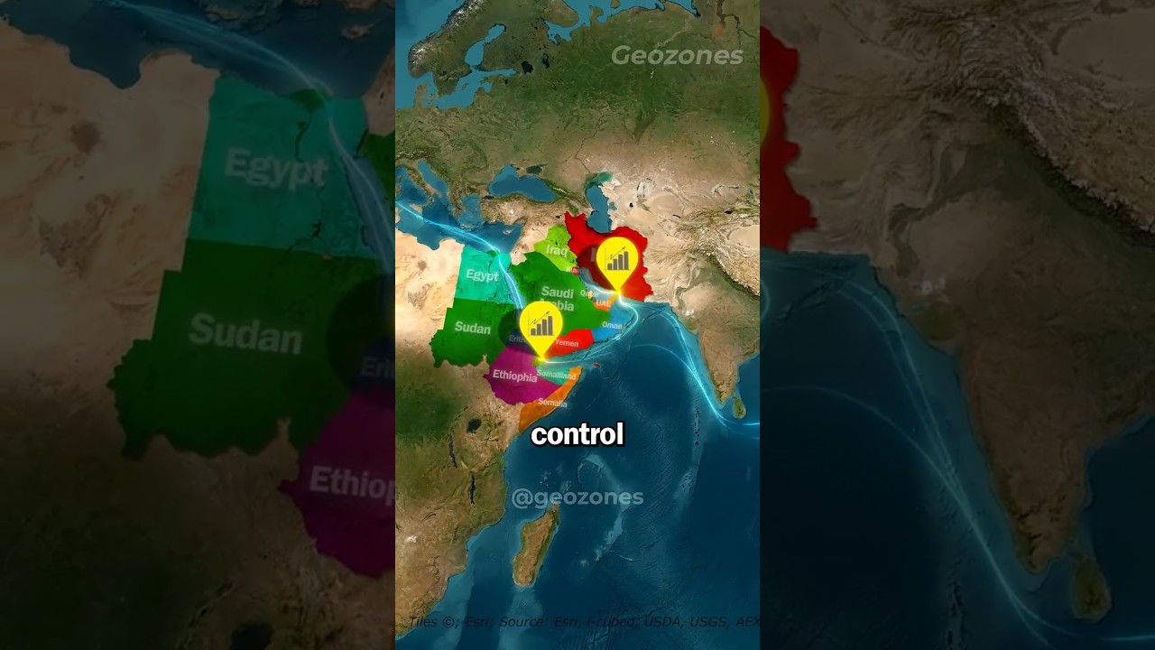 Iran Has Something More Dangerous Than Nuclear Missiles ! #shorts #viralshorts