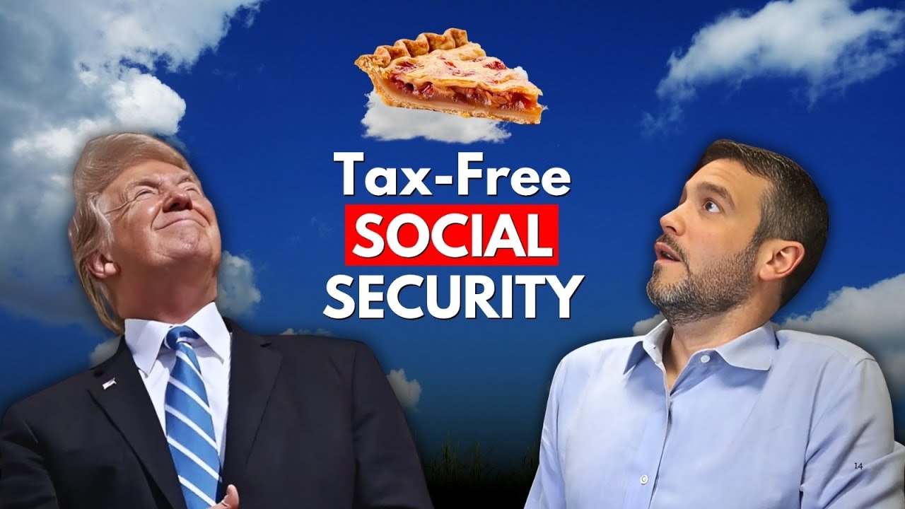 No Tax on Social Security Income? What Trump's Plan Means