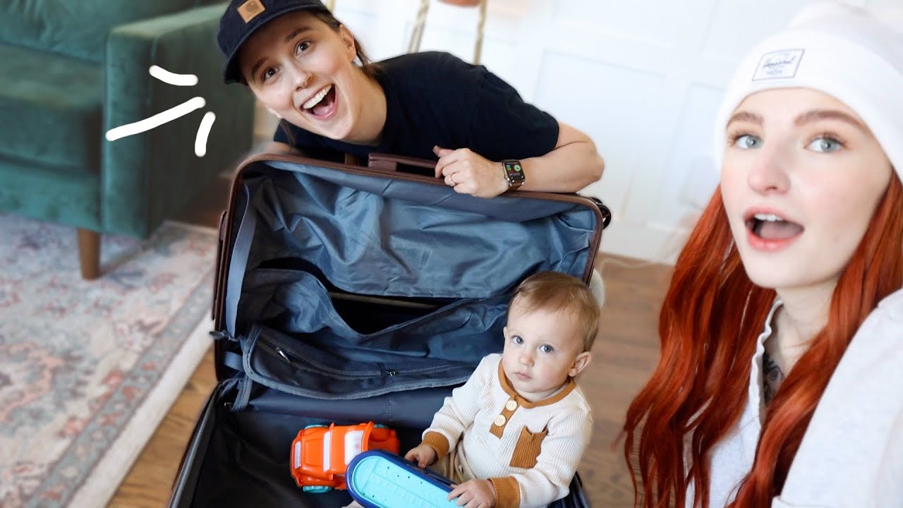 we're ready to leave