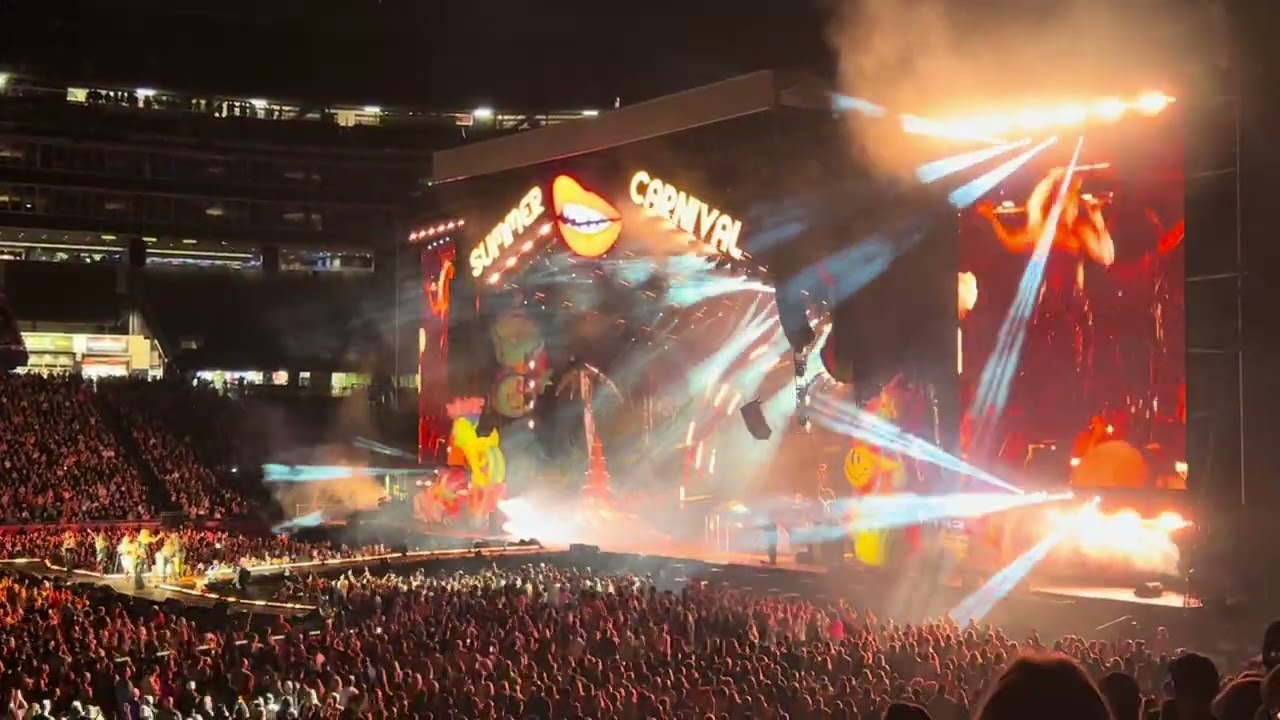 Pink - I Am Here - Gillette Stadium 8.21.24