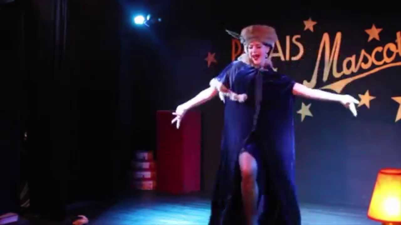 Betsy Rose - Winter Countess - Burlesque