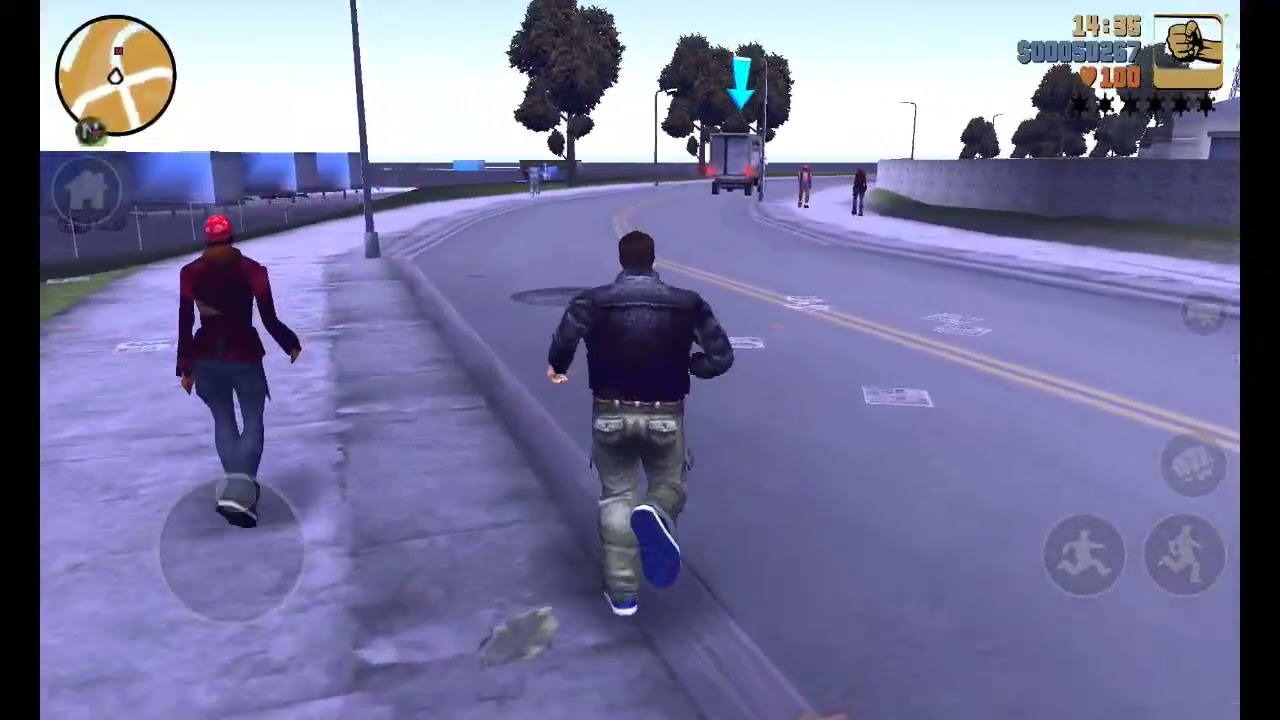 THE WORST MISSION YET | GTA 3