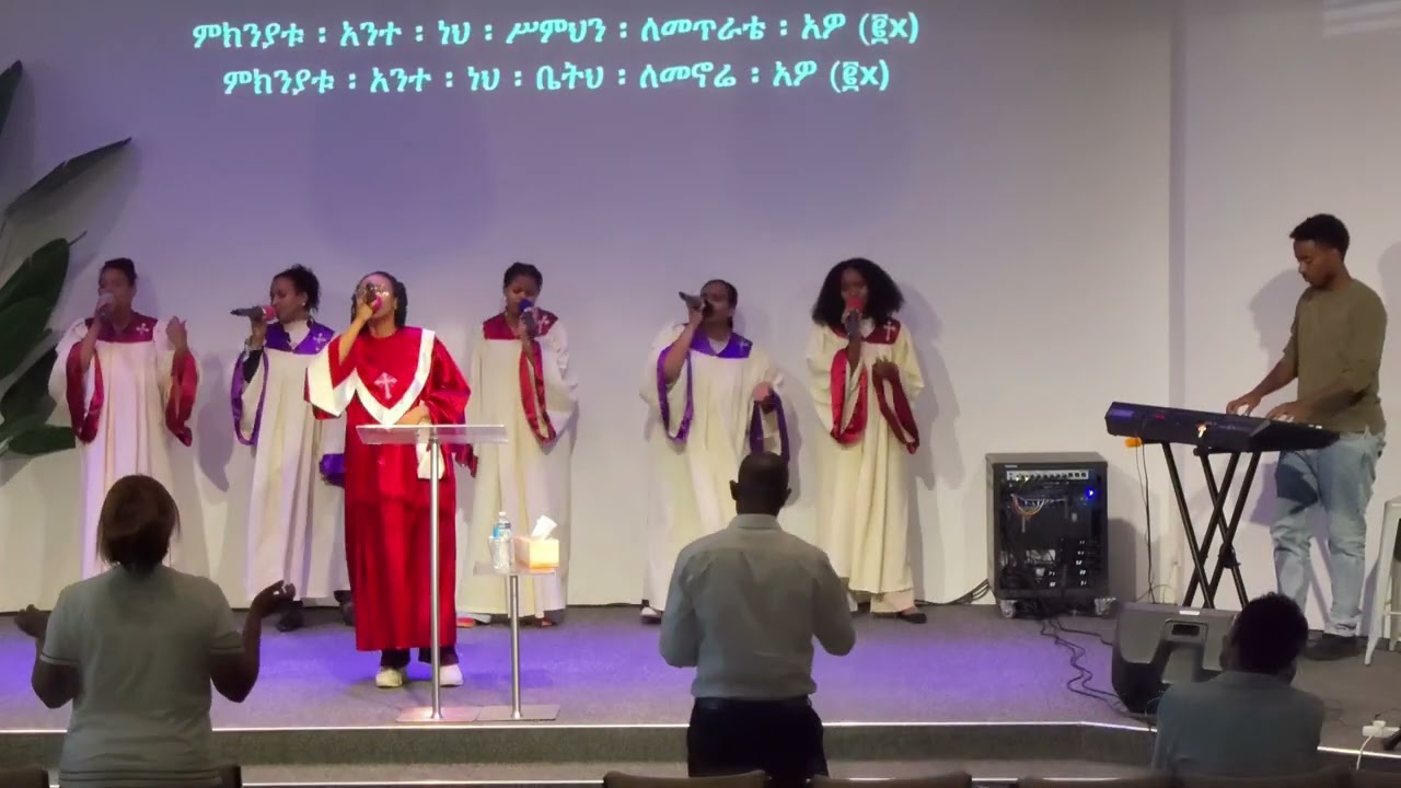 Psalmist-byLidya Tesfatsion