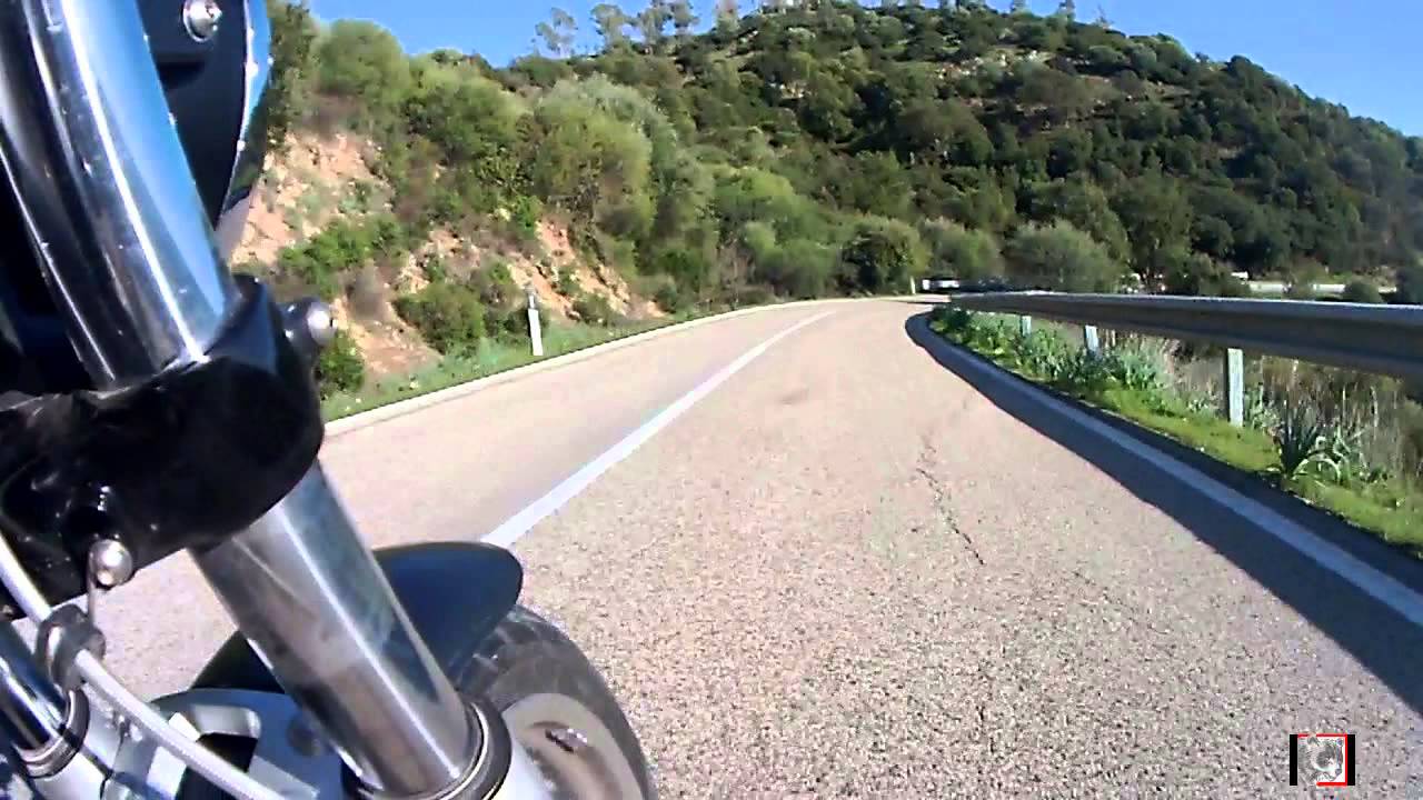 moto sardinia
