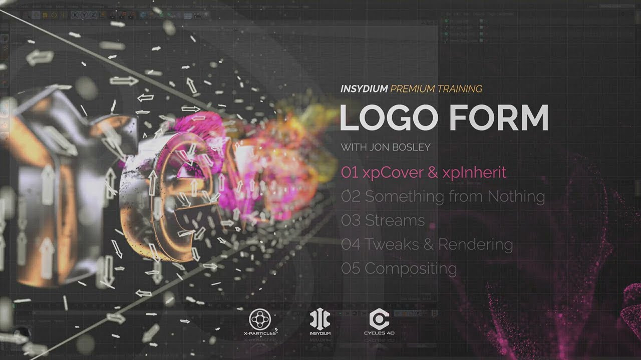 Premium Training - Logo Form - 01 - xpCover & xpInherit