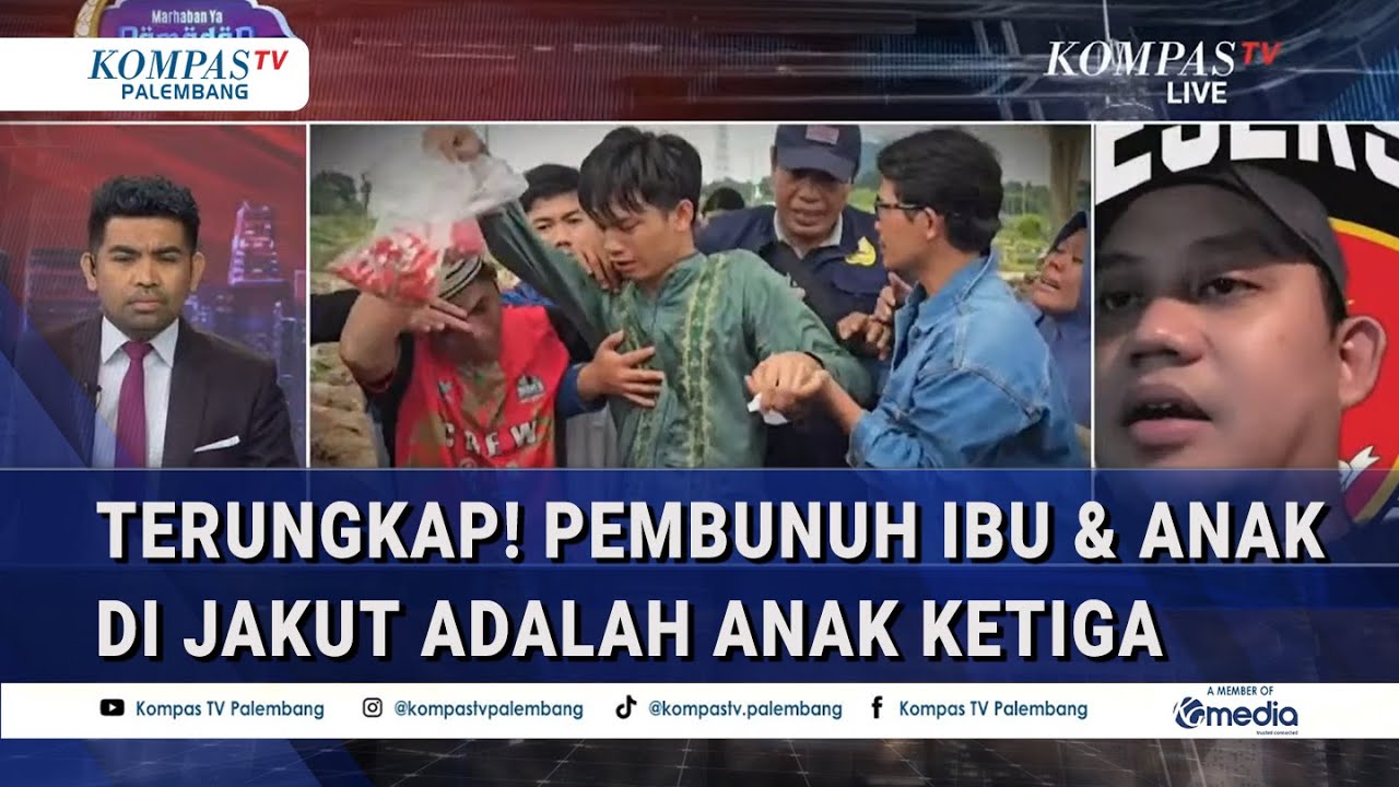 Tak Tahan Kerap Dimarahi, Anak Ketiga Tega Rac*ni  Ibu & Saudaranya