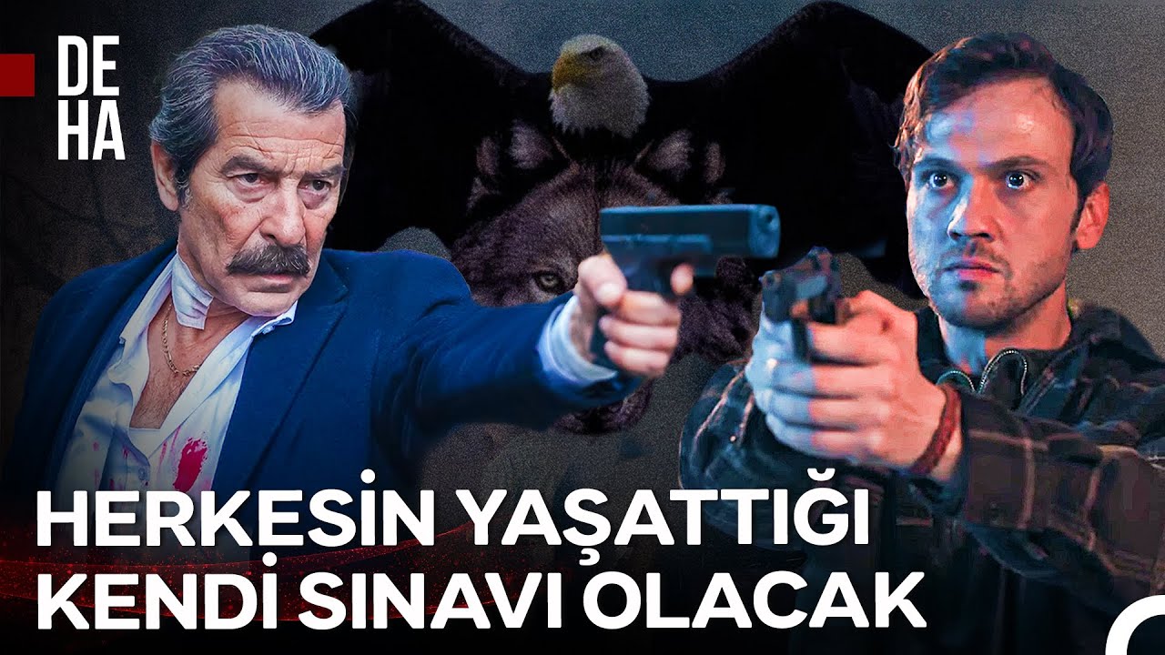 Unutma İskender, Kurt Başlattığı Her Savaşı Kazanır💥- Deha