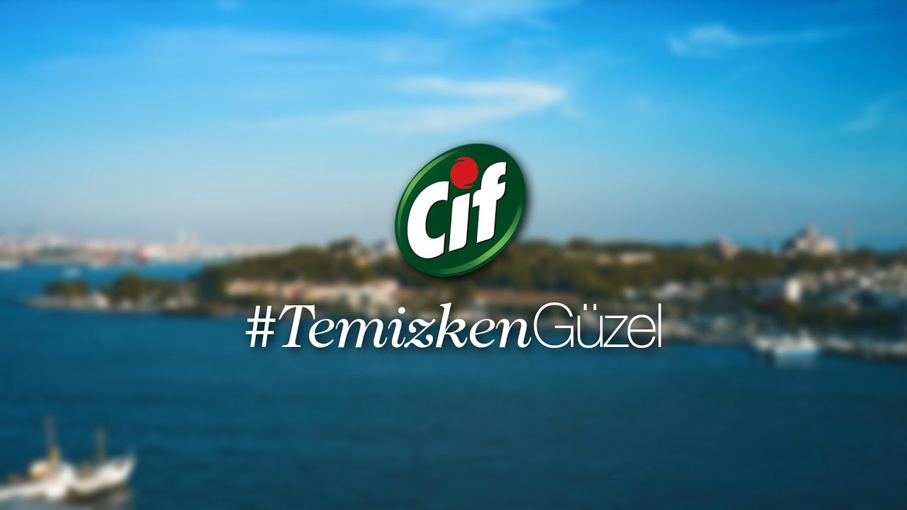 Cif - Şehirlerimiz #TemizkenGüzel