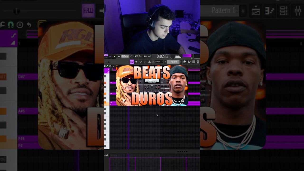 Completo en YT: Not Jeykey #productor #tutorial #flstudio #fyp