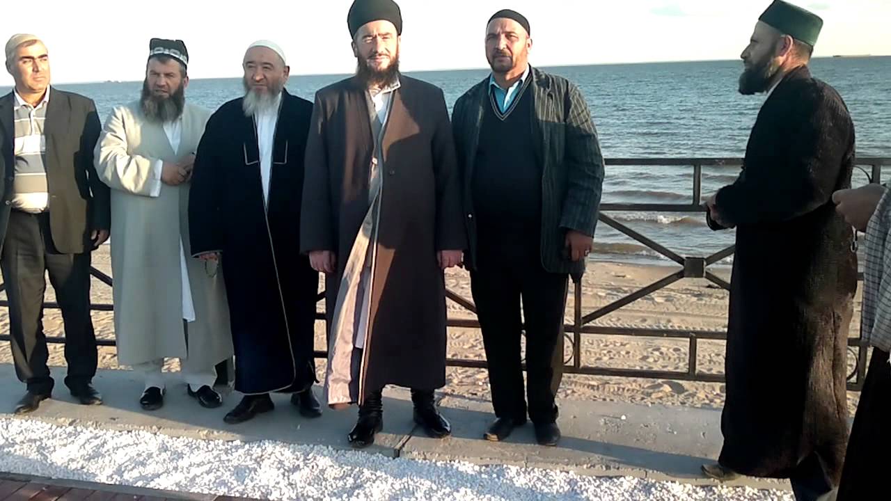 эшони абдулвожиб  казань
