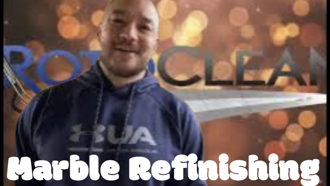 Marble Restoration and Stone Polishing: how we do it!