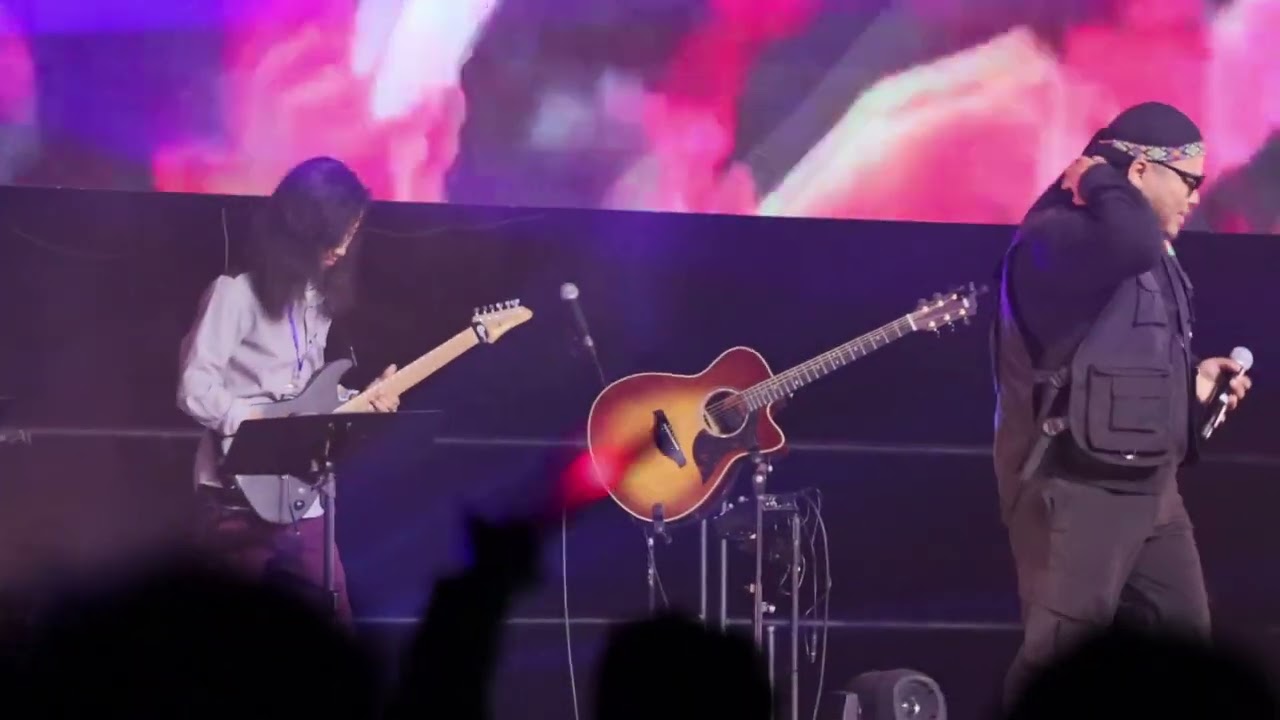 KA AWLOK NA TI SONG - JOHN ZA