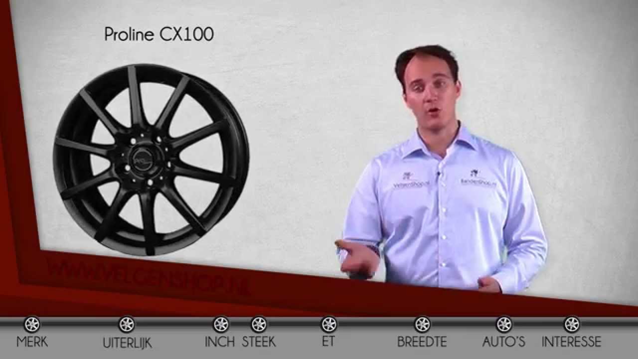 Proline CX100