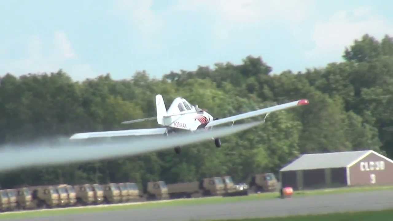 Thrush Aircraft N3044X at EAA AirVenture Oshkosh 2013