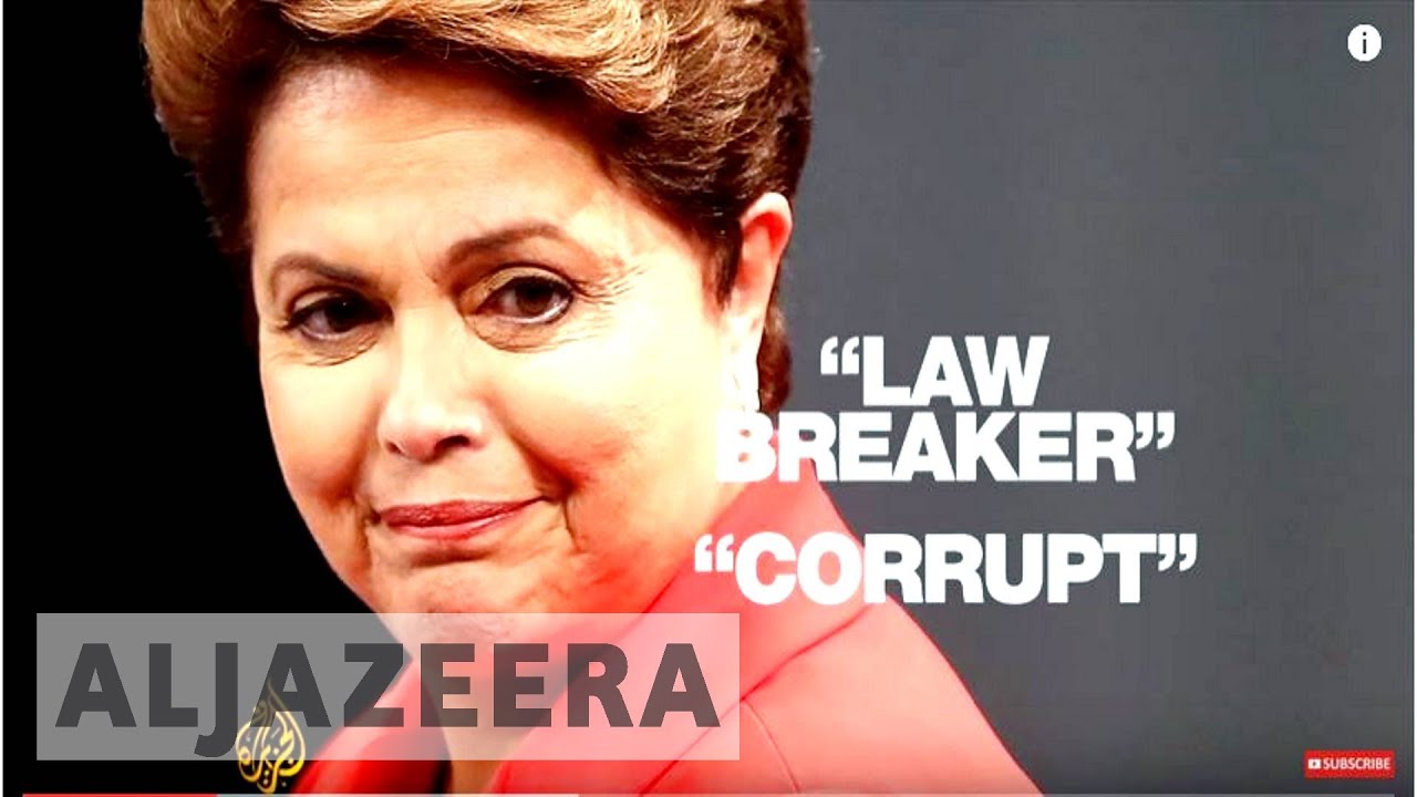 🇧🇷 Brazil's Dilma impeachment: A case study in hypocrisy? - UpFront