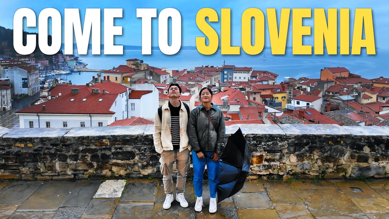 Slovenia's Most Underrated City You've Never Heard Of 🇸🇮