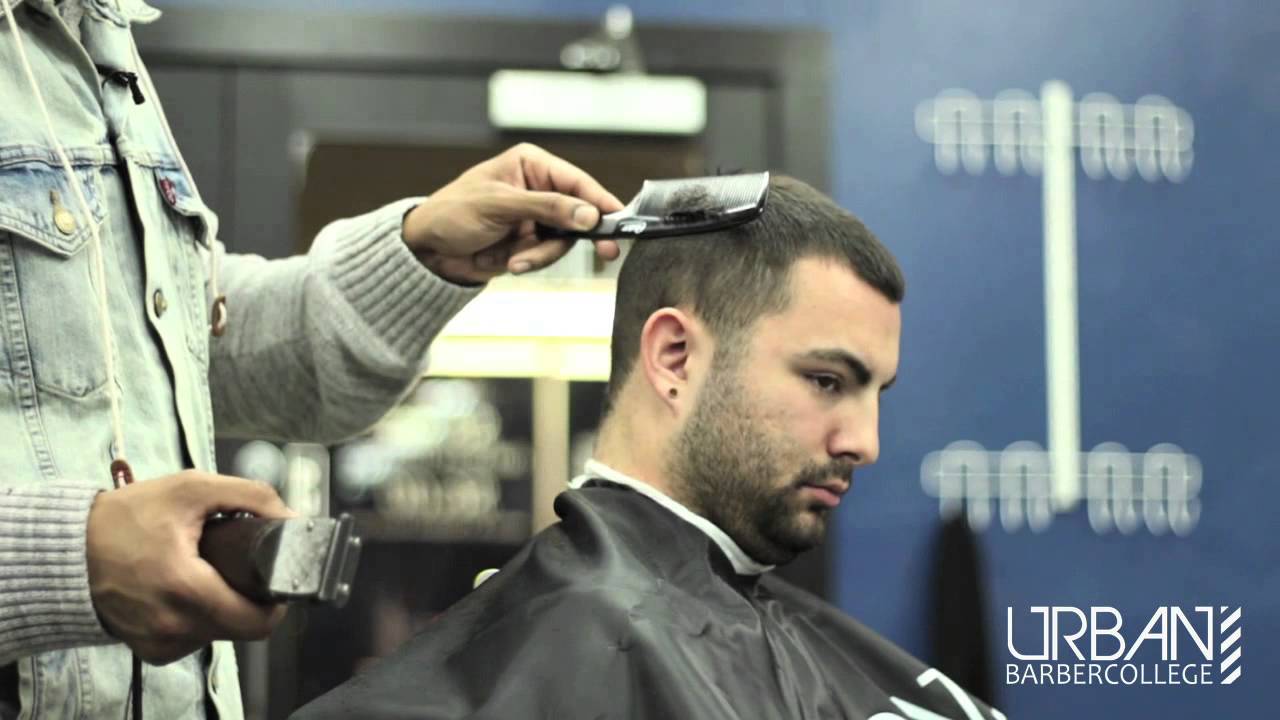How To | Shadow Fade w/ Low Bald Taper