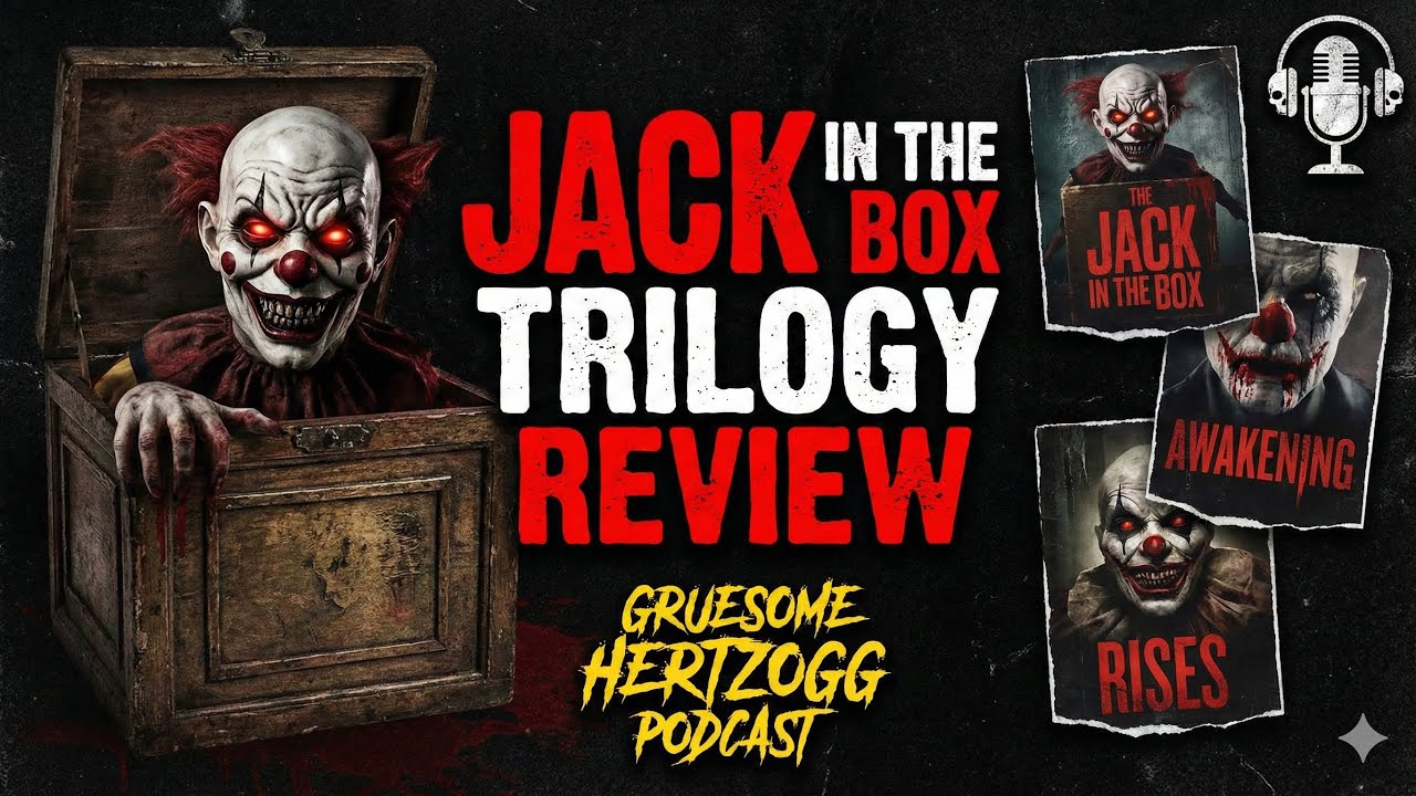 Jack in the Box Horror Marathon | All 3 Films Reviewed