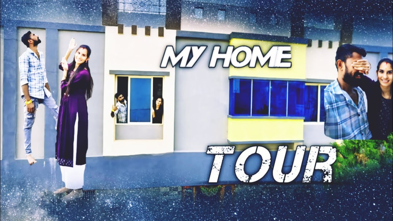 my Home 🏡 Tour 🎊 మా మరదలు తో హోం టూర్ మాములు ఉండది మరి || Sadhan vlogs ||👏