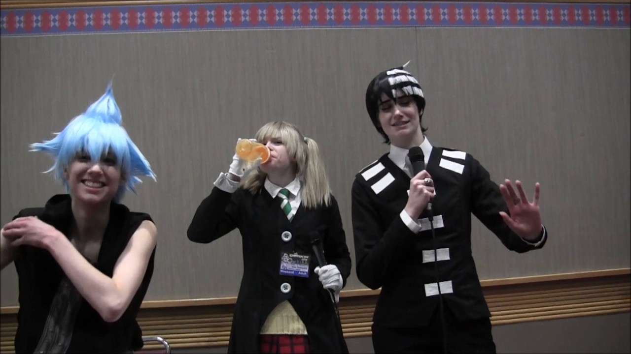 Soul Eater: Meister Madness! ЧАСТЬ 2 | Kumoricon 2016