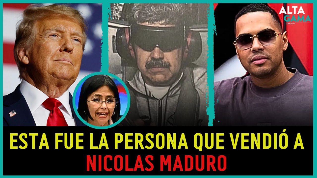 ESTO ES LO &Uacute;LTIMO QUE HA PASADO Y PASARA CON NICOL&Aacute;S MADURO Y VENEZUELA