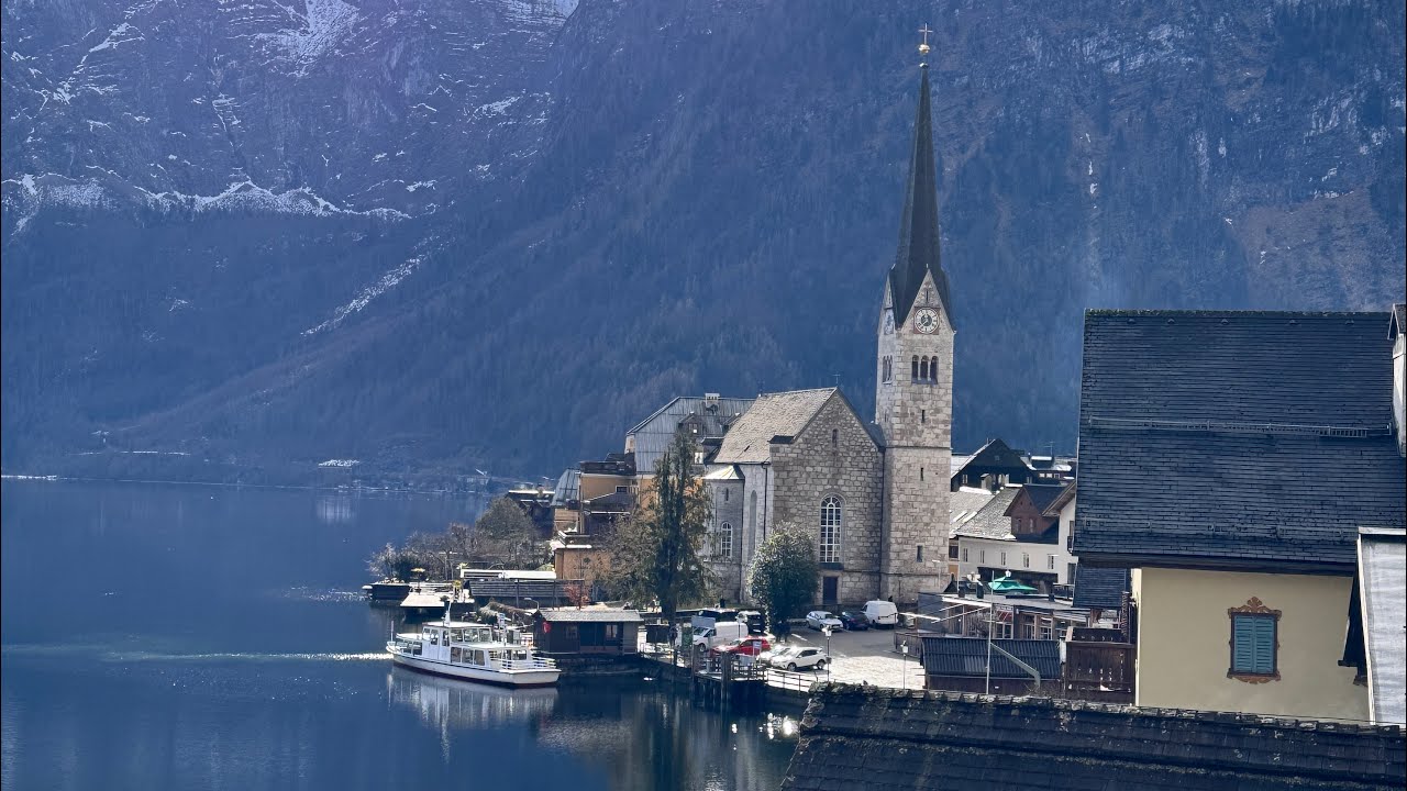 Hallstatt & Salzburg Day Tour 🇦🇹 | The Most Beautiful Places in Austria | Ep. 5 
