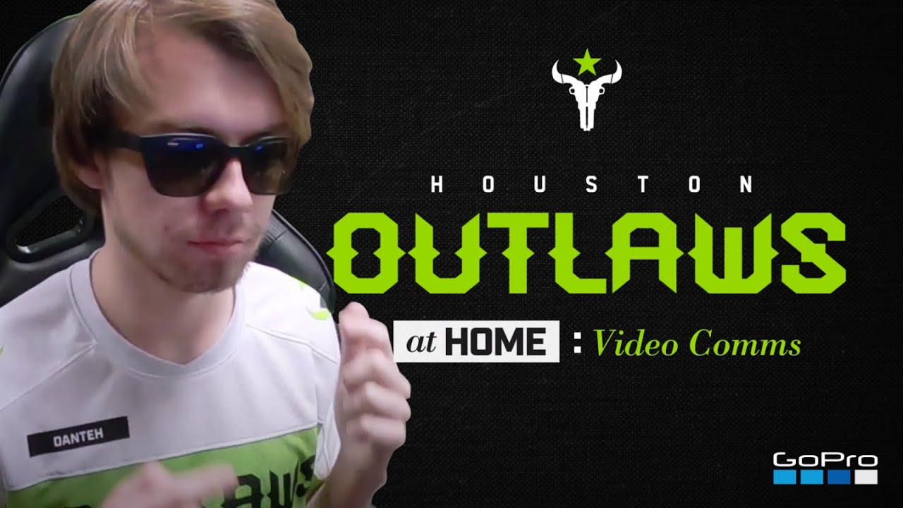 I'M KOREAN GOSU | Outlaws at Home | Video Comms