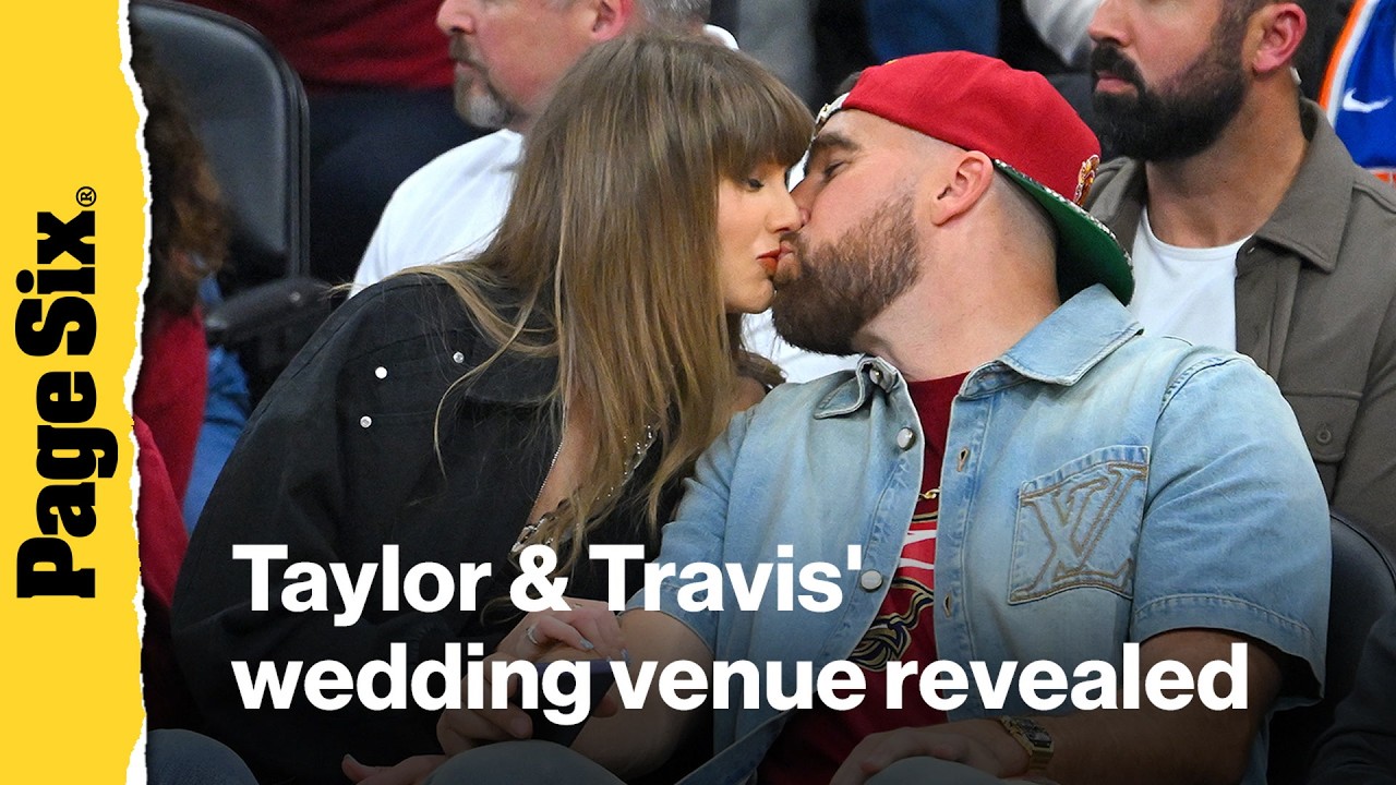 Тейлор Свифт и Трэвис Келси поженятся на легендарной арене Madison Square Garden в Нью-Йорке