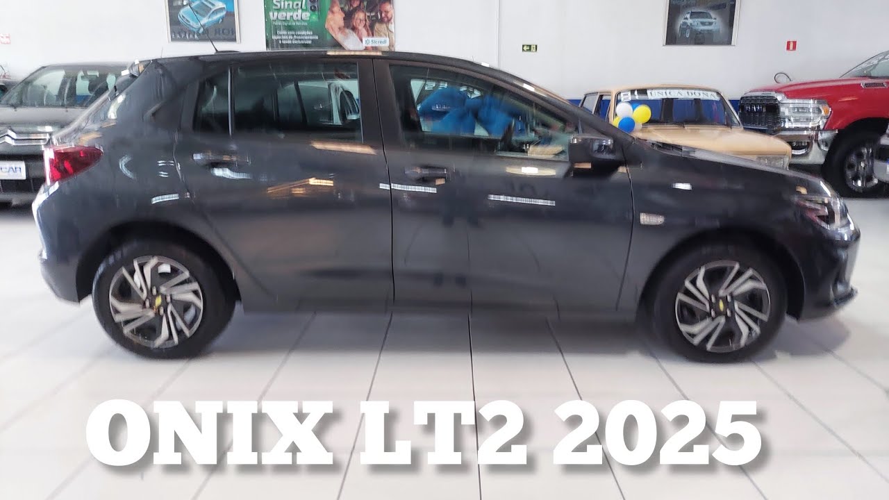 ONIX LT2 2025 - CURITIBA - PR 