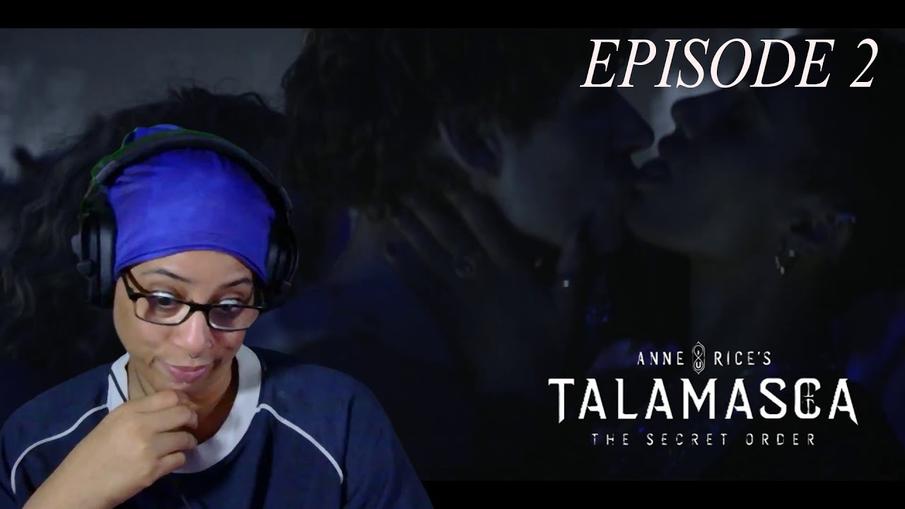 Spying Is Not Guy's Forte!! - Talamasca: The Secret Order Episode 2 REACTION