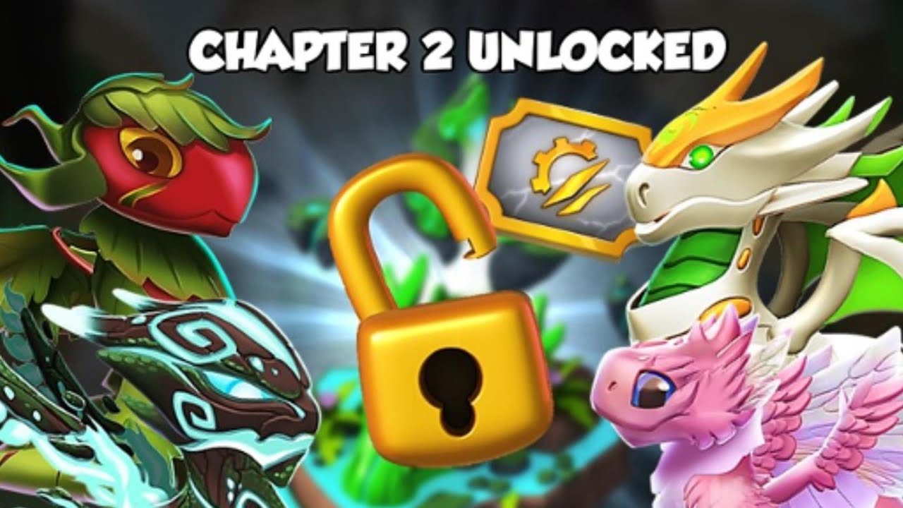 Begin Chapter 2 with Silicium Verde Dragon | Got Niteo Cortex, Rosehip and Fairy Dragons | DML