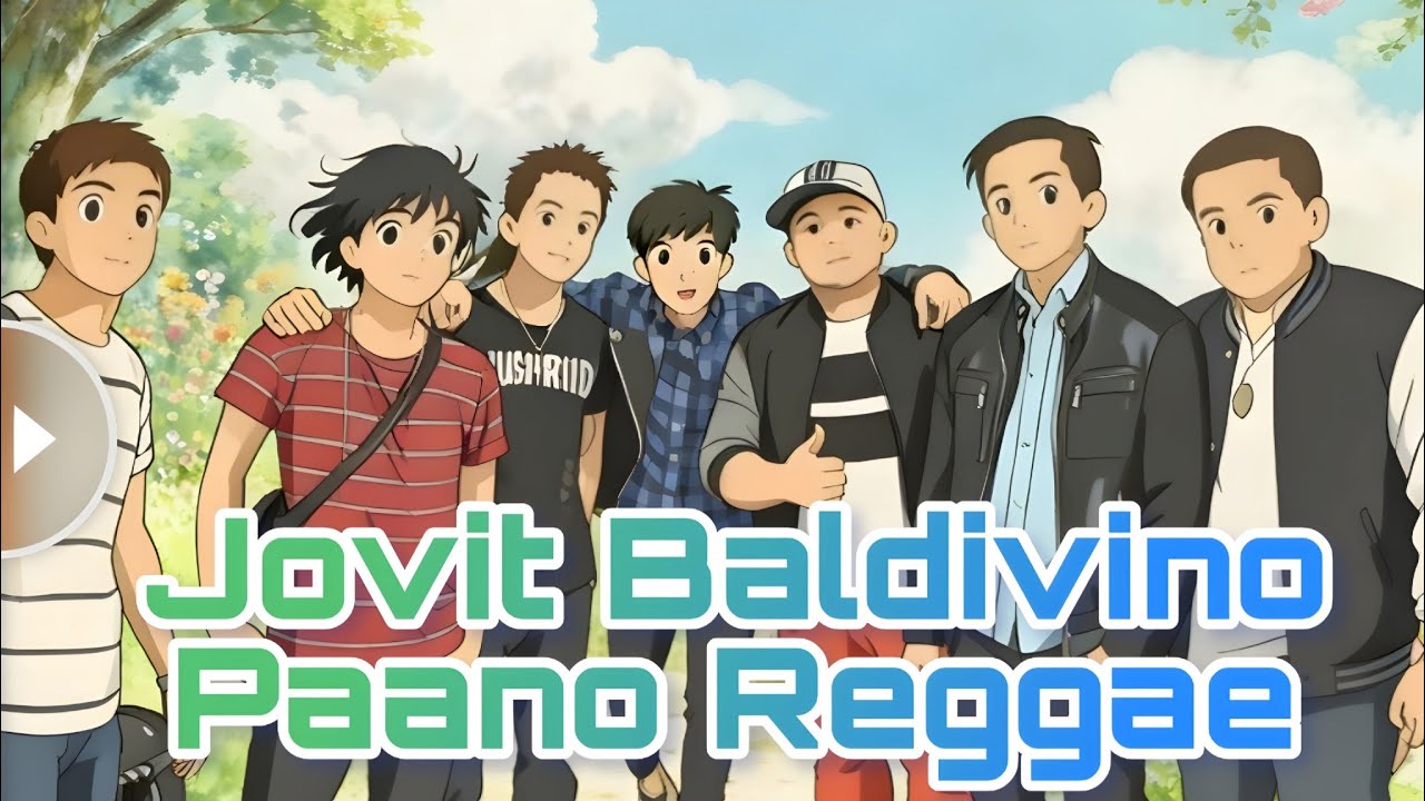 Jovit Baldivino - Paano Reggae Version Music