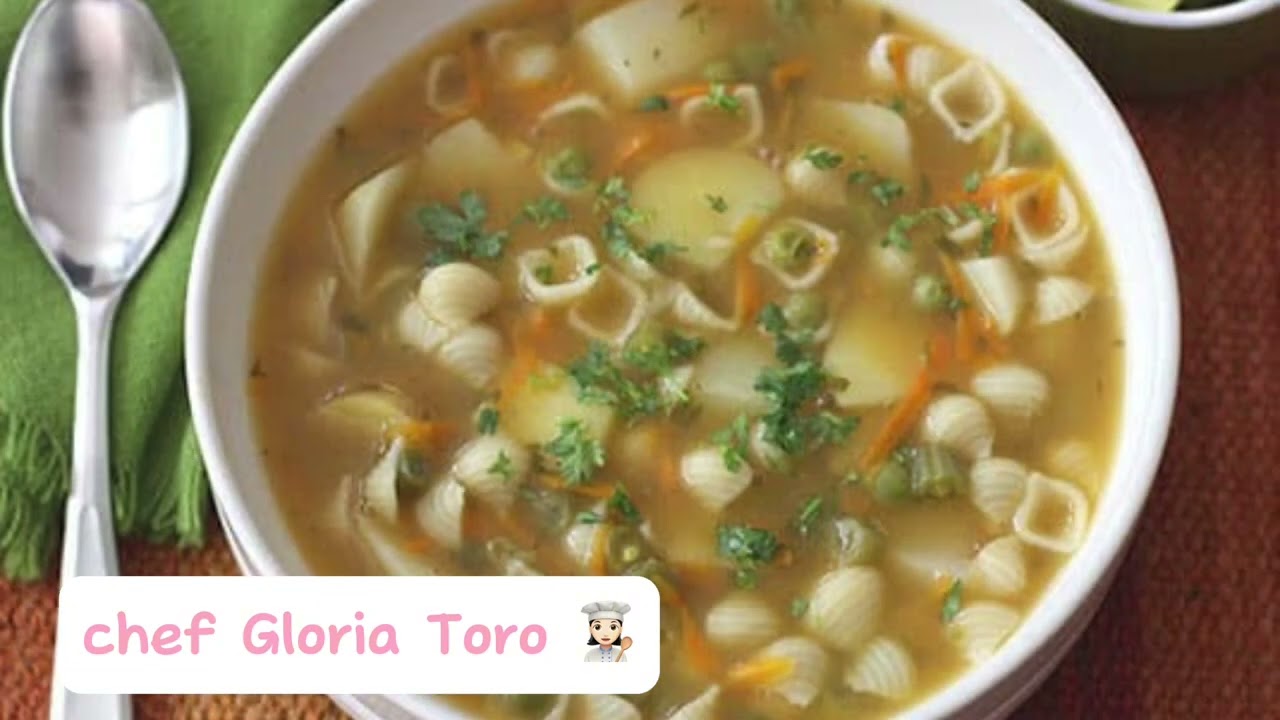 Comida con historia