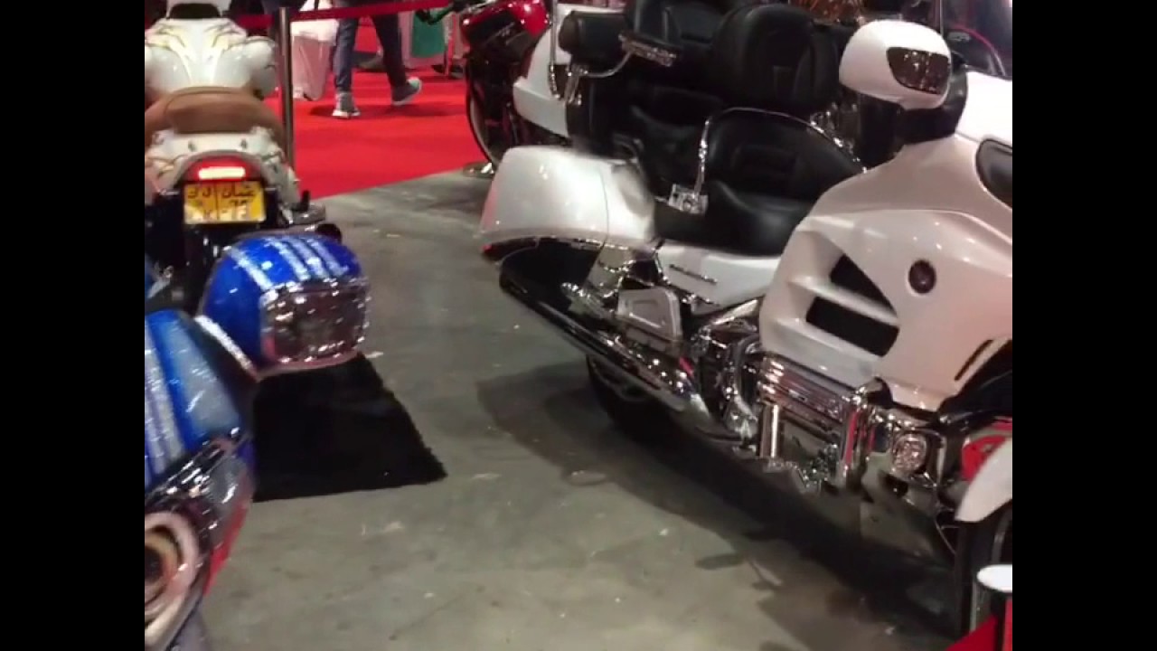 Dubai motorbike custom Show (Abu Dhabi )