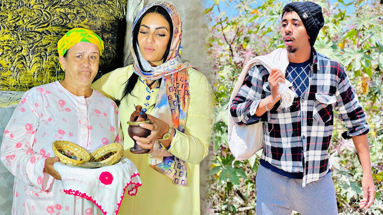 فيلم قصير :سمح فيها🥹على قبل وحدة خرا😳ؤمظنش انتقامها غيكون …😱(شاهد النهاية)