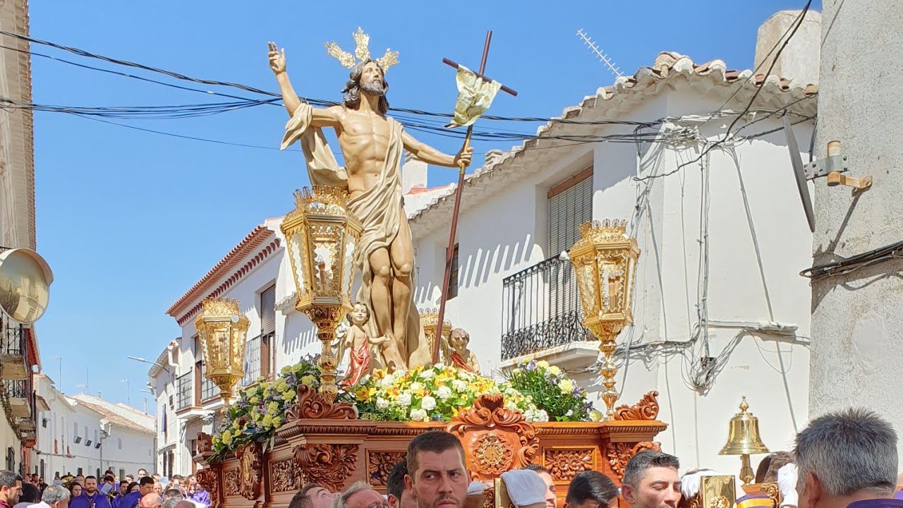 Semana Santa El Bonillo 2023 [09-04-2023]
