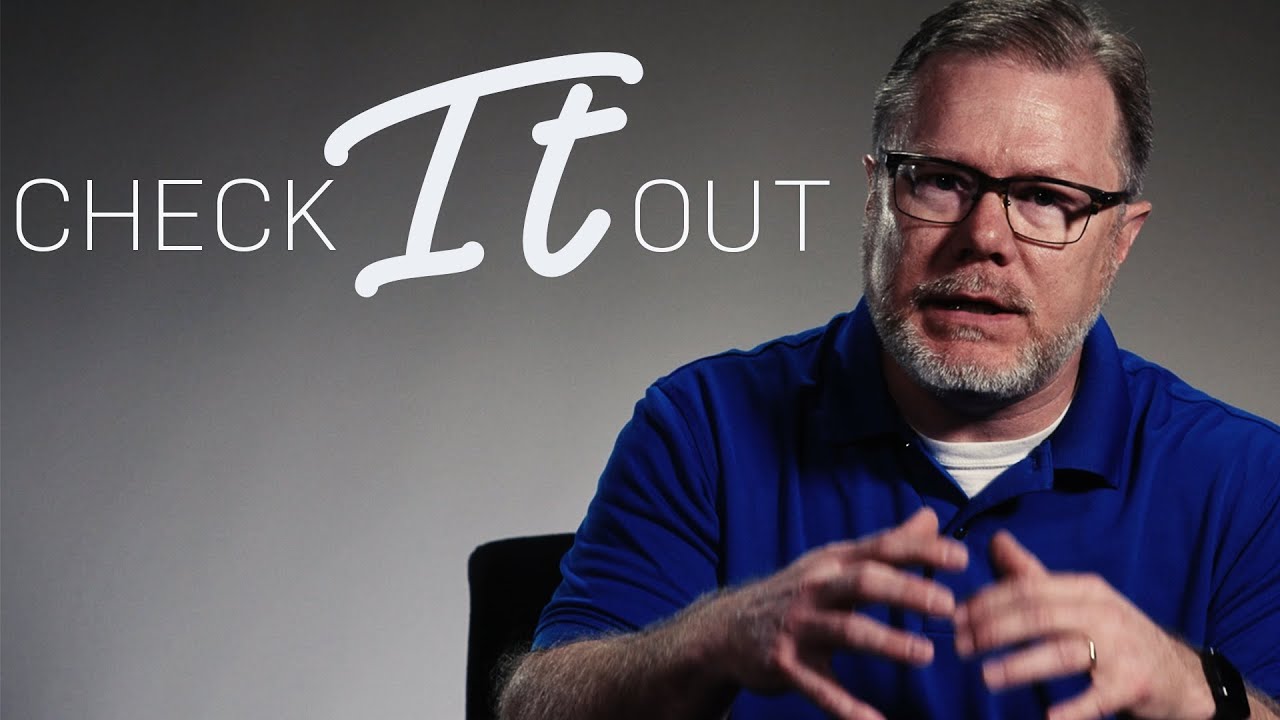 Check It Out | Scott Hildreth