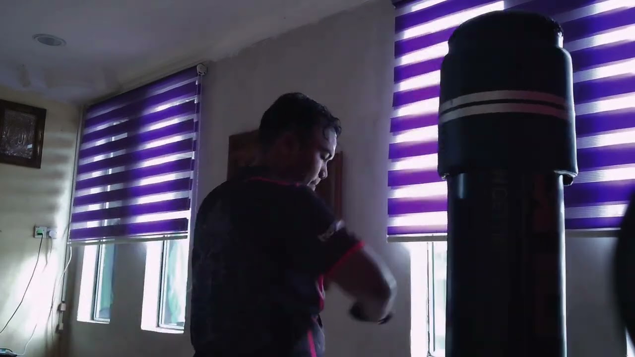 YUI-RYU KARATE training plan